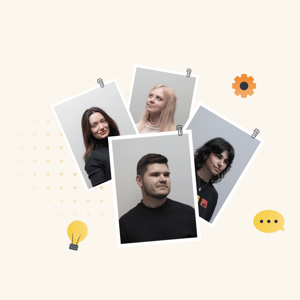 Our Team: 
The Driving Force Behind Duck.design