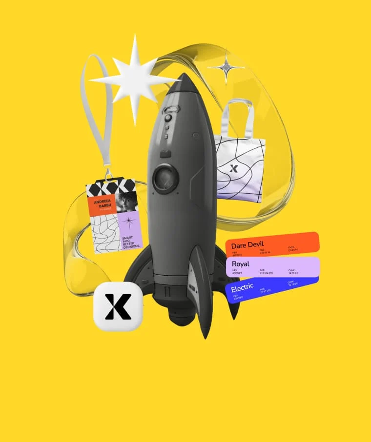 Brand Identity Design Services