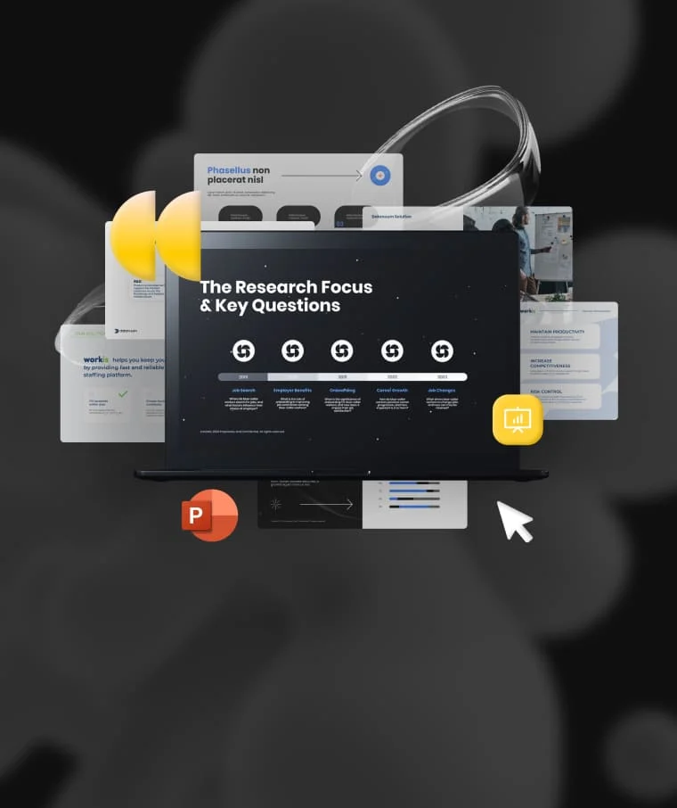 Motion Graphics Studio & Animation Services